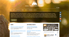 Desktop Screenshot of holry.org